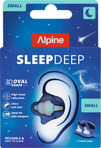 Ohrstöpsel Sleep Deep Mini Größe S, 2 St