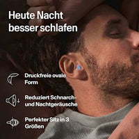 Ohrstöpsel Sleep Deep Mini Größe S, 2 St