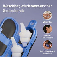 Ohrstöpsel Sleep Deep Mini Größe S, 2 St