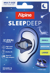 SleepDeep Multisize, 6 St