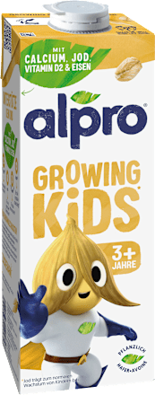Haferdrink Growing Kids für Kinder ab 3 Jahren, 1 l