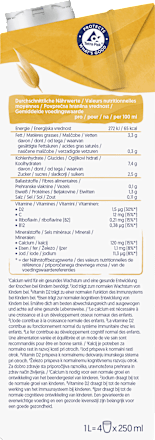 Haferdrink Growing Kids für Kinder ab 3 Jahren, 1 l