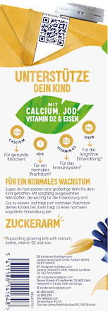 Haferdrink Growing Kids für Kinder ab 3 Jahren, 1 l