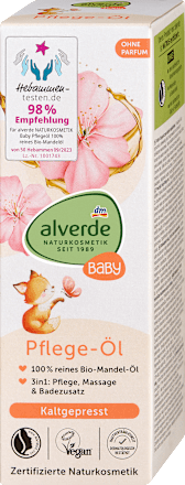 Baby Pflegeöl Mandel, 100 ml