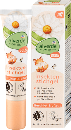 Insektenstichgel Baby, 15 ml