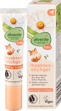 Insektenstichgel Baby, 15 ml