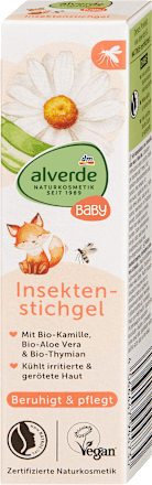 Insektenstichgel Baby, 15 ml