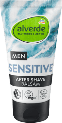 Aftershavebalsem Gevoelig, 75 ml