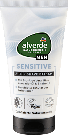 After Shave Balsam Sensitiv, 75 ml