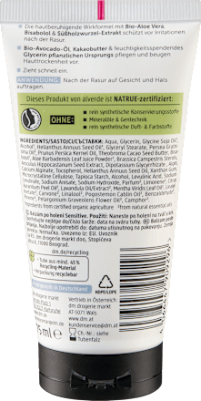 After Shave Balsam Sensitiv, 75 ml