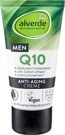Anti-aging gezichtscrème Q10, 50 ml