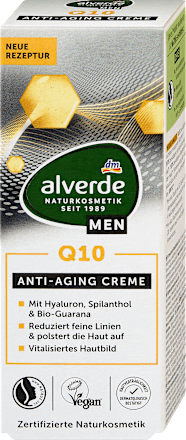 Anti-Aging Gesichtscreme Q10, 50 ml