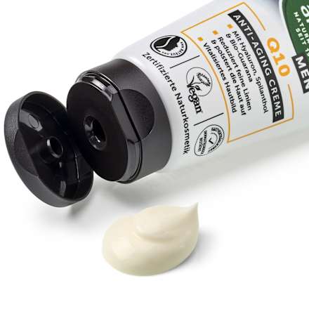 Anti-Aging Gesichtscreme Q10, 50 ml