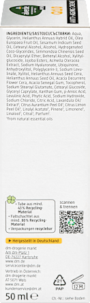 Anti Aging Gesichtscreme Q10, 50 ml