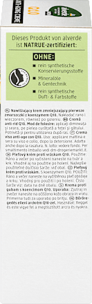 Anti Aging Gesichtscreme Q10, 50 ml