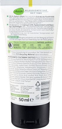 Anti-aging gezichtscrème Q10, 50 ml