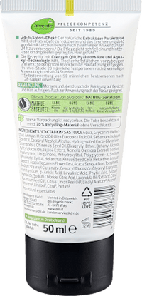 Anti-aging gezichtscrème Q10, 50 ml