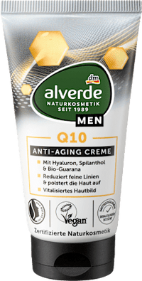 Anti-Aging Gesichtscreme Q10, 50 ml