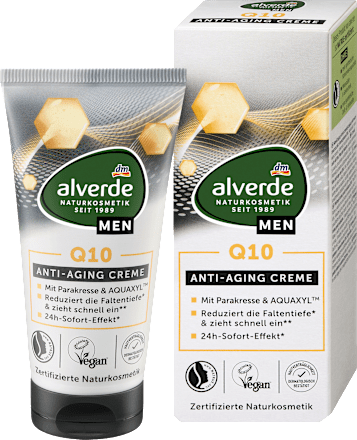 Anti Aging Gesichtscreme Q10, 50 ml