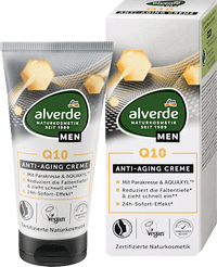 Anti Aging Gesichtscreme Q10, 50 ml