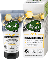 Anti Aging Gesichtscreme Q10, 50 ml
