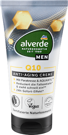 Anti Aging Gesichtscreme Q10, 50 ml