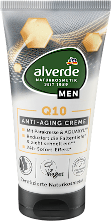 Anti Aging Gesichtscreme Q10, 50 ml