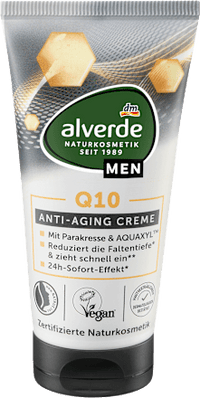 Anti Aging Gesichtscreme Q10, 50 ml