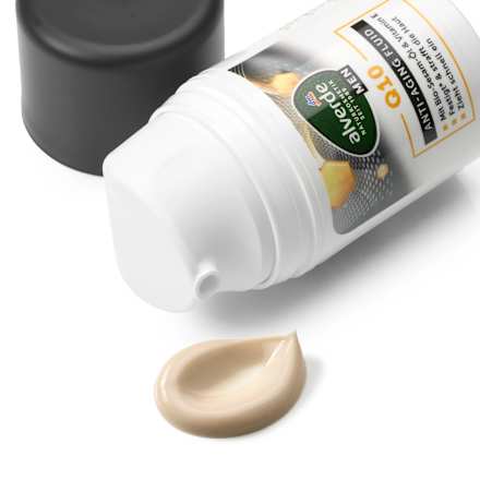 Anti Aging Gesichtsfluid Q10, 50 ml