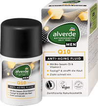 Anti Aging Gesichtsfluid Q10, 50 ml