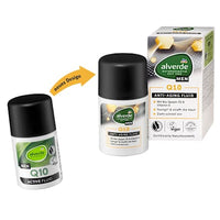 Anti Aging Gesichtsfluid Q10, 50 ml