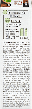 Rough Nature Baardolie, 30 ml