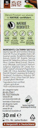 Rough Nature Baardolie, 30 ml