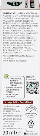 Bartöl Rough Nature, 30 ml