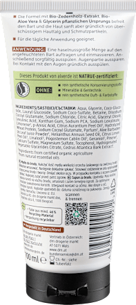 Bartseife Rough Nature, 100 ml