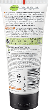 Baardzeep Rough Nature, 100 ml