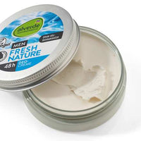 Deodorantcrème Fresh Nature, 50 ml