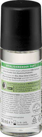 Deo Roll-on Active Nature, 50 ml