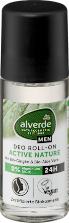 Deo Roll-on Active Nature, 50 ml