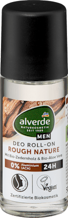 Deo Roll-on Rough Nature, 50 ml