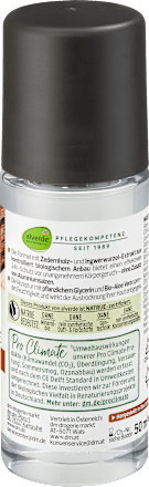 Deodorant Roll-on Rough Nature, 50 ml