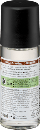 Deo Roll-on Rough Nature, 50 ml