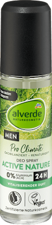 Deodorantverstuiver Active Nature, 75 ml