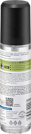 Deo Zerstäuber Sports Nature, 75 ml