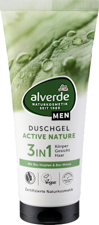 Duschgel Active Nature 3in1, 200 ml