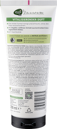 Duschgel Active Nature 3in1, 200 ml