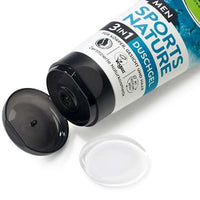 Sports Nature 3-in-1 douchegel, 200 ml