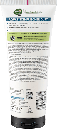 Duschgel Sports Nature 3in1, 200 ml