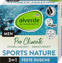 Vaste douchegel Sports Nature 3-in-1, 60 g