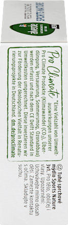 Festes Duschgel Sports Nature 3in1, 60 g